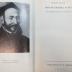11 X 563 : Der schwarze Papst : das Leben des Ignatius von Loyola (1937)