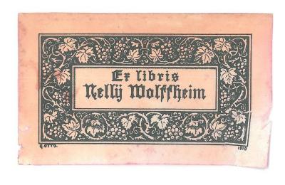 Exlibris-Nr. 488