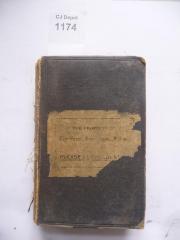  The Authorized Daily Prayer Book of the United Hebrew Congregations of the British Empire. (5686 (1925))