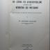 12 D 485 : Die Lösung des Verkehrsproblems als Mittel zum Neuaufbau der Wirtschaft : ein Ergebnis objektiver Wirtschaftsverfassung (1936)