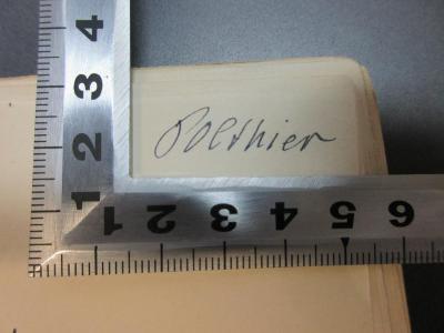 - (Polthier), Von Hand: Autogramm; 'Polthier'. ;12 F 158 : Wismar: Das älteste Wismarsche Stadtbuch von etwa 1250 bis 1272 : im Auftrage der Seestadt Wismar als Festschrift für die Jahresversammlung des hansischen Geschichtsvereins und des Vereins für Niederdeutsche Sprachforschung (Pfingsten 1912)