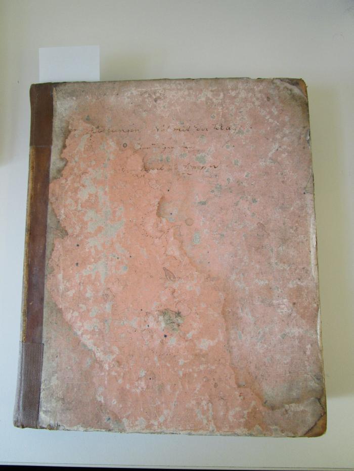 III 5946 2.Ex.: Der Nibelungen Not mit der Klage : In der ältesten Gestalt mit den Abweichungen der gemeinen Lesart (1826)