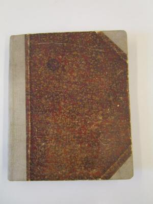  Notulenboek der Rotary-Club, Rotterdam : 18 Juni 1930 - 8 Juli 1931 ([1930-1931])
