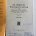 C / MAY 3 (ausgeschieden) : Die Heidelberger Wohnungsuntersuchung in den Wintermonaten 1895/96 und 1896/97, deren Ergebnisse und deren Fortsetzung durch eine Ständige Wohnungsinspektion (1903)
