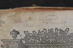 - (Fraenkel, Nathan J. ), Von Hand: Autogramm; 'Nathan D  [J?] Fraenkel'. 