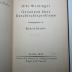 13 G 613&lt;4&gt; : Gedanken über Geschlechtsprobleme (1922)