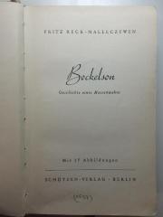 13 F 228 : Bockelson : Geschichte eines Massenwahns (1937)