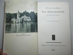13 L 356 : Eine Jahrhundertwende : Lebenserinnerungen (1936)
