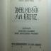 13 L 85 : Der Mensch am Kreuz : Roman nach dem Tagebuch eines katholischen Pfarrers (1927)