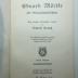 13 L 71&lt;2&gt; : Eduard Mörike als Gelegenheitsdichter : Aus seinem alltäglichen Leben : mit zahlreichen erstmals gedruckten Gedichten Mörikes und Zeichnungen von seiner Hand (1904)