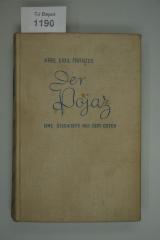  Der Pojaz. Eine Geschichte aus dem Osten. (1905)