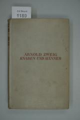  Knaben und Männer. (1931)