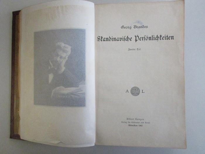 13 Q 55-3 : Skandinavische Persönlichkeiten