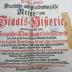 14 F 1047&lt;2&gt; : Preußische und brandenburgische Reichs- und Staats-Historie : Worinnen nicht nur dieses Königlichen Chur-Hauses hohe Abkunfft von einer gantz neuen Stamm-Wurtzel hergeleitet ..., Sondern auch von denen vorigen Beherrschern seiner weit ausgebreiteten Länder und Staaten ... eine zulängliche Nachricht ertheilet wird (1735)