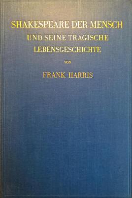 18/80/41533(5) : Shakespeare der Mensch und seine tragische Lebensgeschichte (1928)