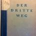 18/80/41602 : Der Dritte Weg (1921)