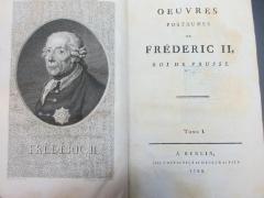 14 F 931-1 : Histoire de mon temps (1788)