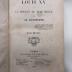 14 F 514-1 : Louis XV et la société du XVIIIe siècle (1842)