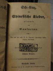 - (Coeln Real Gymnasium), Stempel: Name; 'Coeln Real Gymnasium'. 