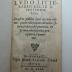14 G 34&lt;2&gt; : De Ludo litterario recte aperiendo, liber (1619)
