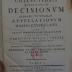Ed 241 1-4: Collectionis notabiliorum decisionum (1790)