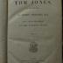 Cq 2494 1: The history of Tom Jones, a foundling (1831)