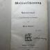 14 G 743 : Die philosophische Weltanschauung der Reformationszeit in ihren Beziehungen zur Gegenwart (1847)
