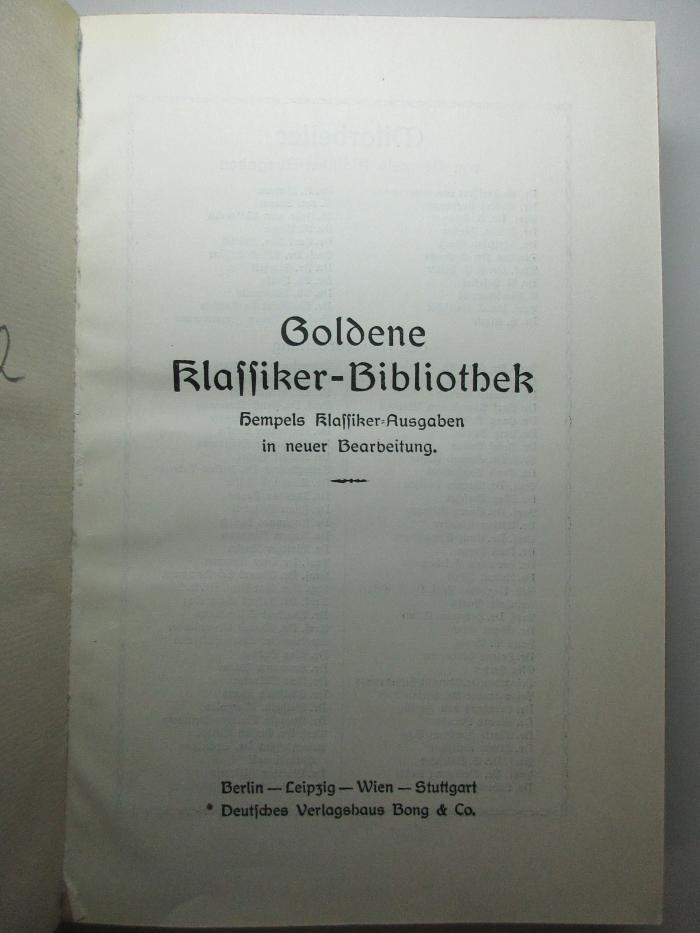 14 L 31&lt;*&gt;-1 : Läuschen un Rimels (1927)