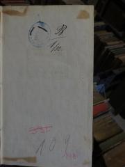 - (Königlich Sächsisches Landgericht Zwickau), Stempel: Name, Ortsangabe; 'Königl. Sächs. Landgericht Zwickau'. 