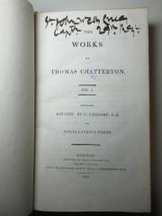 14 M 278-1 : His life and miscellaneous poem (1803)