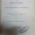 15 A 99&lt;*&gt;-1 : Dissertations and discussions : political, philosophical and historical : in two volumes (1859)