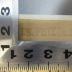 - (Petzold, Hermann), Stempel: Name; 'Dr. Petzold.'.  (Prototyp)