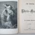 17 L 81 : Eine Sammlung von Rhein-Sagen (1861)