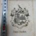 15 F 213&lt;2&gt;-1 : Memoirs of the life of the Right Honorable William Pitt (1821)