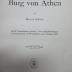 15 F 405 : Die Burg von Athen (1922)