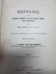 15 F 842-1 : Vom 8. Oktober 1801 bis 22. Dezember 1810 (1810)