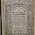 Asch7123 : ספר תורת כהנים : שלחן ערוך מטור חשן משפט  (1691)