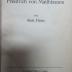 15 L 136 : Das Leben Friedrich von Matthissons (1913)
