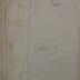 - (Epstein, Aharon SeGal), Stempel: Name, Ortsangabe; 'אהרון סג׳׳ל עפשטיין
פה פראג יצ׳׳ו
דומ׳׳ץ '. 