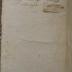 - (Bondy, David), Von Hand: Name, Widmung; 'in Brün Sie unverseh[...] daß
ich K[reise?] 2 M[ouny?]
2 [Mthe] [... Mourthe?] 
David Bondy
[Sohn]
'. 