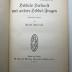 18 L 166 : Hebbels Herkunft und andere Hebbel-Fragen (1921)