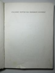 18 L 125 : Adalbert Stifter (1931)