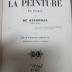 15 H 90&lt;*&gt; : Histoire de la peinture en Italie (1854)
