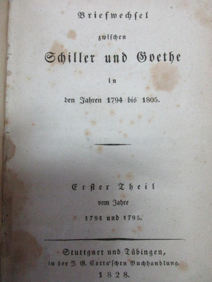 1 L 235-1 : Vom Jahre 1794 und 1795 (1828)