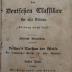  Lessing's Nathan der Weise. Ein dramatisches Gedicht in fünf Aufzügen (um 1850)