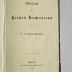 Ph 2165 : Studien zu Heines Romanzero (1906)