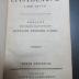 15 K 152-2 : C. Plinii Caecilii Secundi Epistolarum libri decem (1802)
