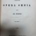 1 T 12-1 : Joannis Kepleri astronomi opera omnia (1858)