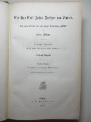 1 T 31-1 : Jugendzeit und römische Wirksamkeit (1868)