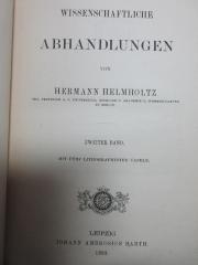 1 T 34-2 : Wissenschaftliche Abhandlungen. Bd. 2 (1883)
